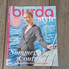 Burda style 2023 - style, 6/2023