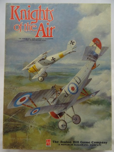 Knights the air - knights,