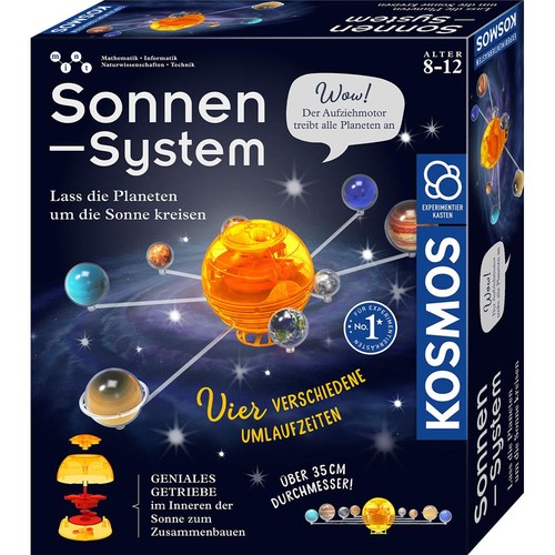 Kosmos sonnensystem - kosmos,