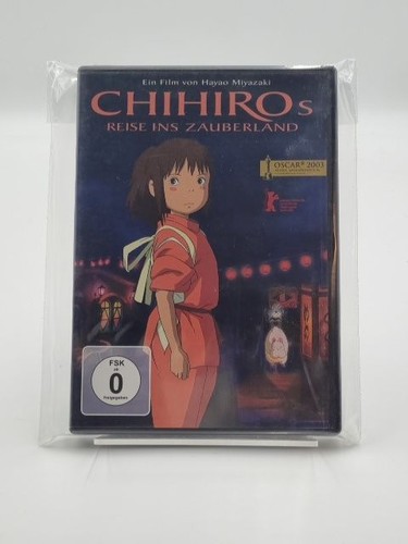 Chihiros reise ins zauberland - chihiros,