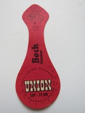 Vogtländische Union Brauerei  Markneukirchen Bock Starkbier