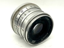 FED 5cm 1:2.8 Objektiv