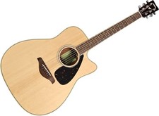 Yamaha FGX820C Westerngitarre inkl. Koffer / Gebraucht