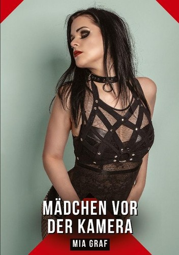 Mädchen vor der kamera mia - vor,