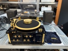 Hannl Mera Plattenwaschmaschine Vergoldet