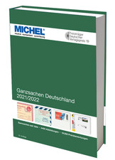Michel Ganzsachen Deutschland