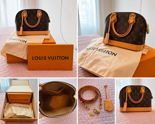 Louis vuitton alma - louis,