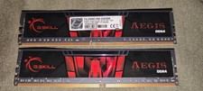 G.Skill AEGIS 32GB (2x16GB)