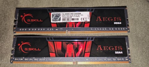 Skill aegis 32gb - aegis,