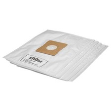 5 Staubsaugerbeutel für Sinbo