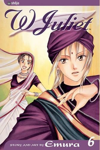 Juliet vol 6 - juliet,,