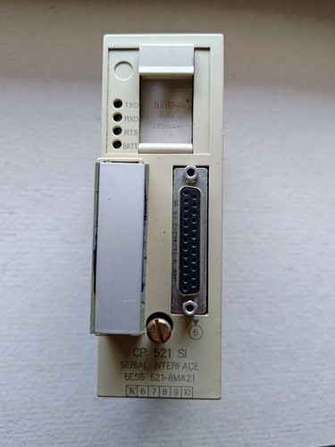 Siemens simatic 6es5 - siemens, s5