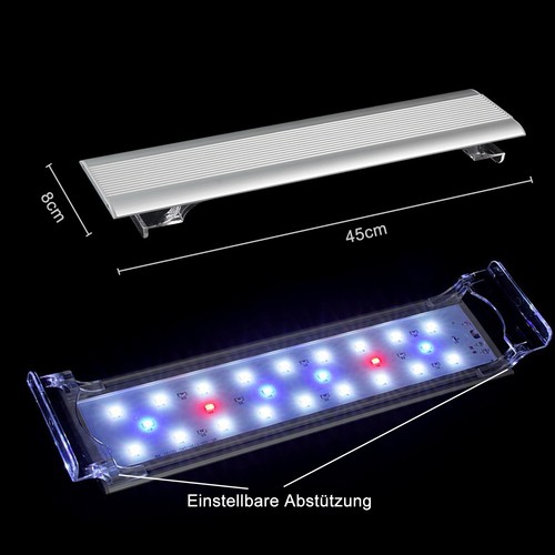 Aquariumlampe licht - aquariumlampe,