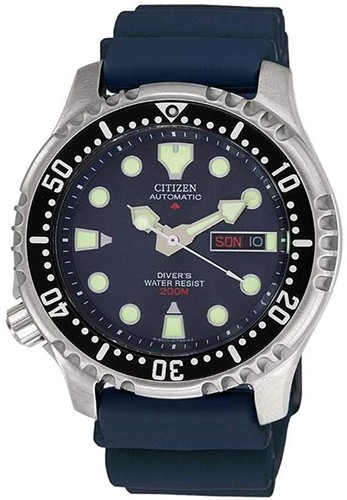 Citizen promaster marine blau - citizen,