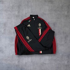 AC Milan Vintage Tracksuit