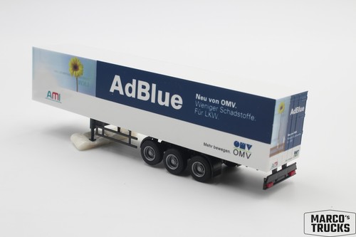 Awm kofferauflieger adblue - awm, "adblue