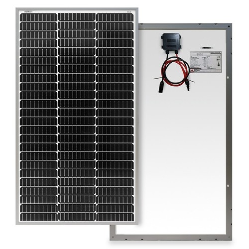 Solarmodul 100w 12v 24v - solarmodul, 12v-24v