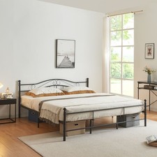 Metallbett Florenz 180x200 cm