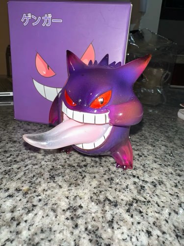 Gengar figur pokemon sammler - gengar,