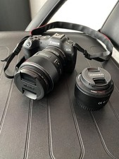 Canon EOS R8 Vollformat Kamera + 2 Objektive - neuwertiger Zustand