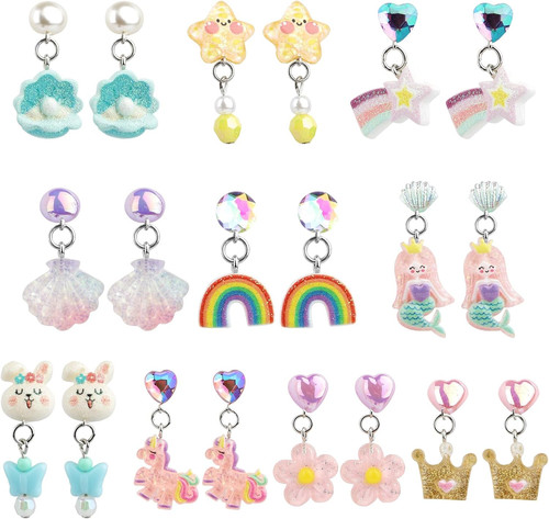 Ohrclips kinder klipp clip - ohrclips,