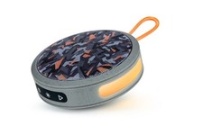 Bluetooth Lautsprecher Grau