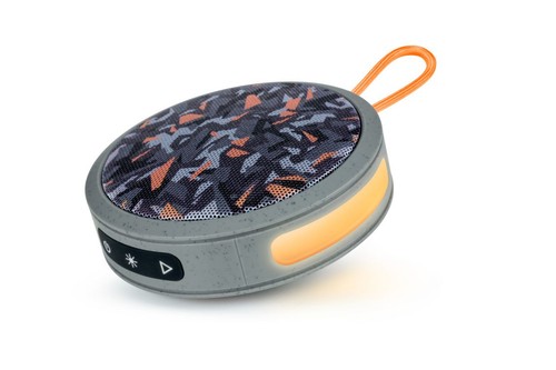 Bluetooth lautsprecher grau - lautsprecher,