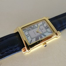 Vintage Candino Damen Quartzuhr 5.802.G4LB - ungetragen