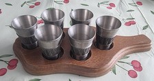 Rustikales schnapsset 6 - rustikales, schnapsset: