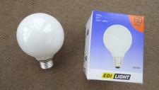 Edi Light Globelampe E27