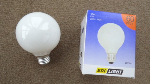 Edi light globelampe e27 - edi,