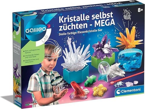 Clementoni galileo lab - galileo, –
