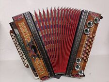 Steirische  Harmonika KÄRNTNERLAND G C F B 