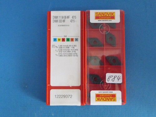 Stck sandvik dnmx - stck.,