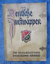 Deutsche Zunftwappen