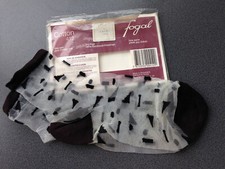 FOGAL Damen Söckchen aus der Serie Niki 352 Grösse L (Schuhgröße 39 - 41)