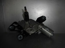 VW Golf 5 1K Wischermotor Scheibenwischermotor hinten 0390201800 1K6955711B