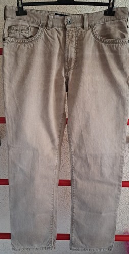 Gardeur nevio jeans beige - gardeur, in