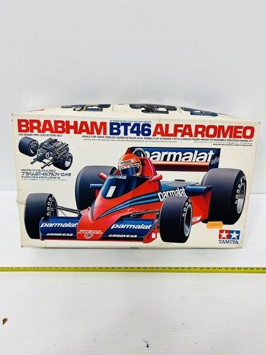 Tamiya brabham bt46 alfa romeo - brabham,