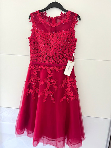 Damen midi linie - damen, a-linie