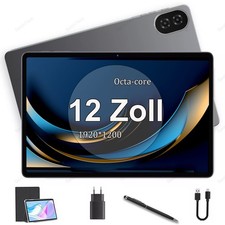2025Neu Tablet PC 12"