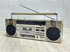 SANYO MR-V8MKII Ghettoblaster