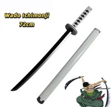 Roronoa Zoro Katana Sword PU