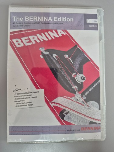 Bernina the edition - *,