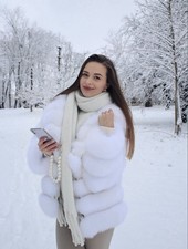 Luxuriöser Mantel aus