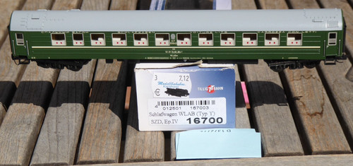Tillig 16700 - , tt