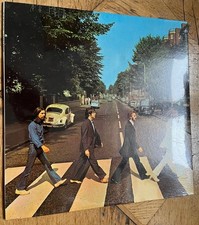 Beatles - Abbey Road US LP SO