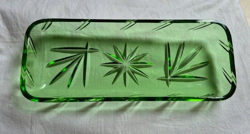 Eckige glasschale anbietschale - eckige,