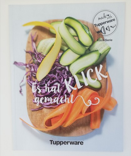 Tupperware rezeptheft - tupperware,