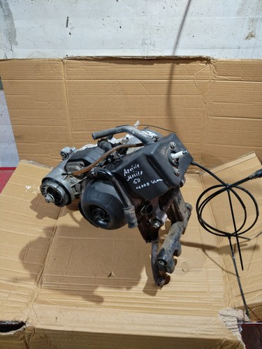 Motor komplett aprilia - komplett,